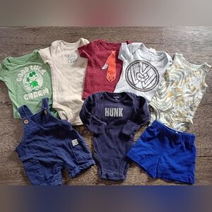 Newborn Baby Bundle